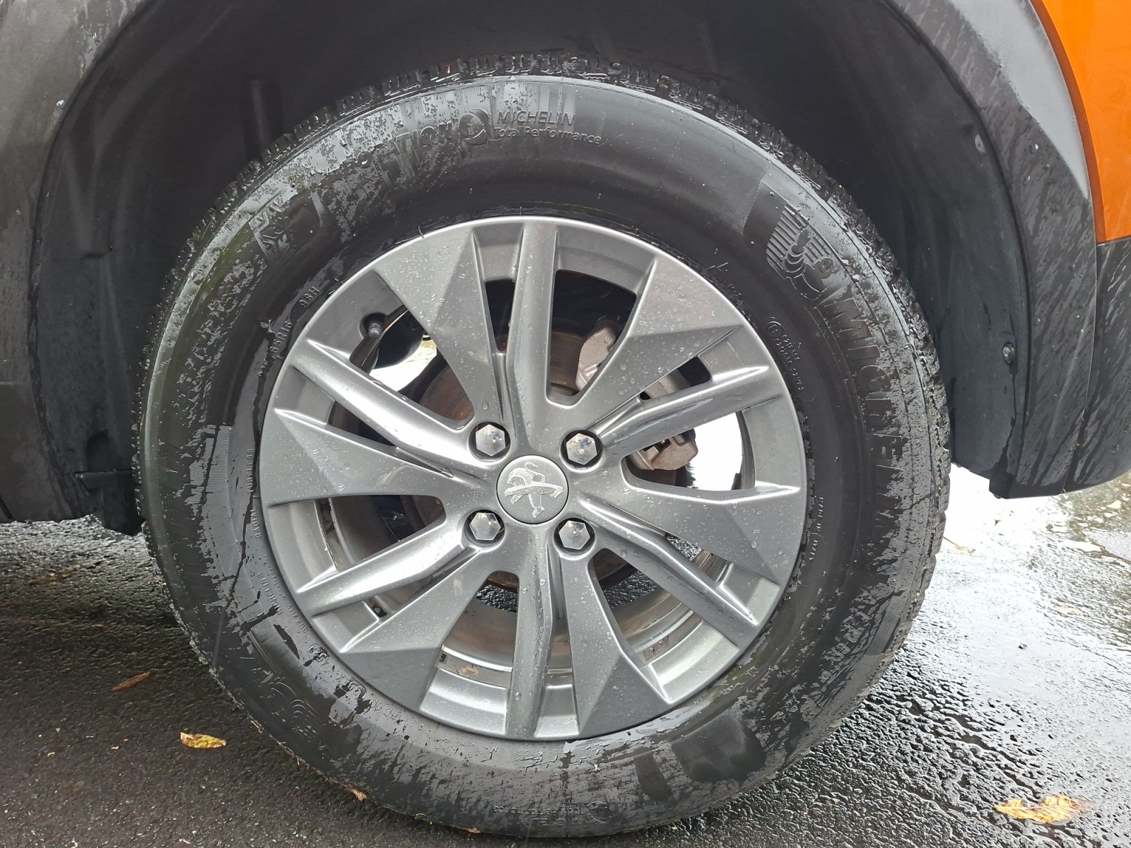 Peugeot 2008 23