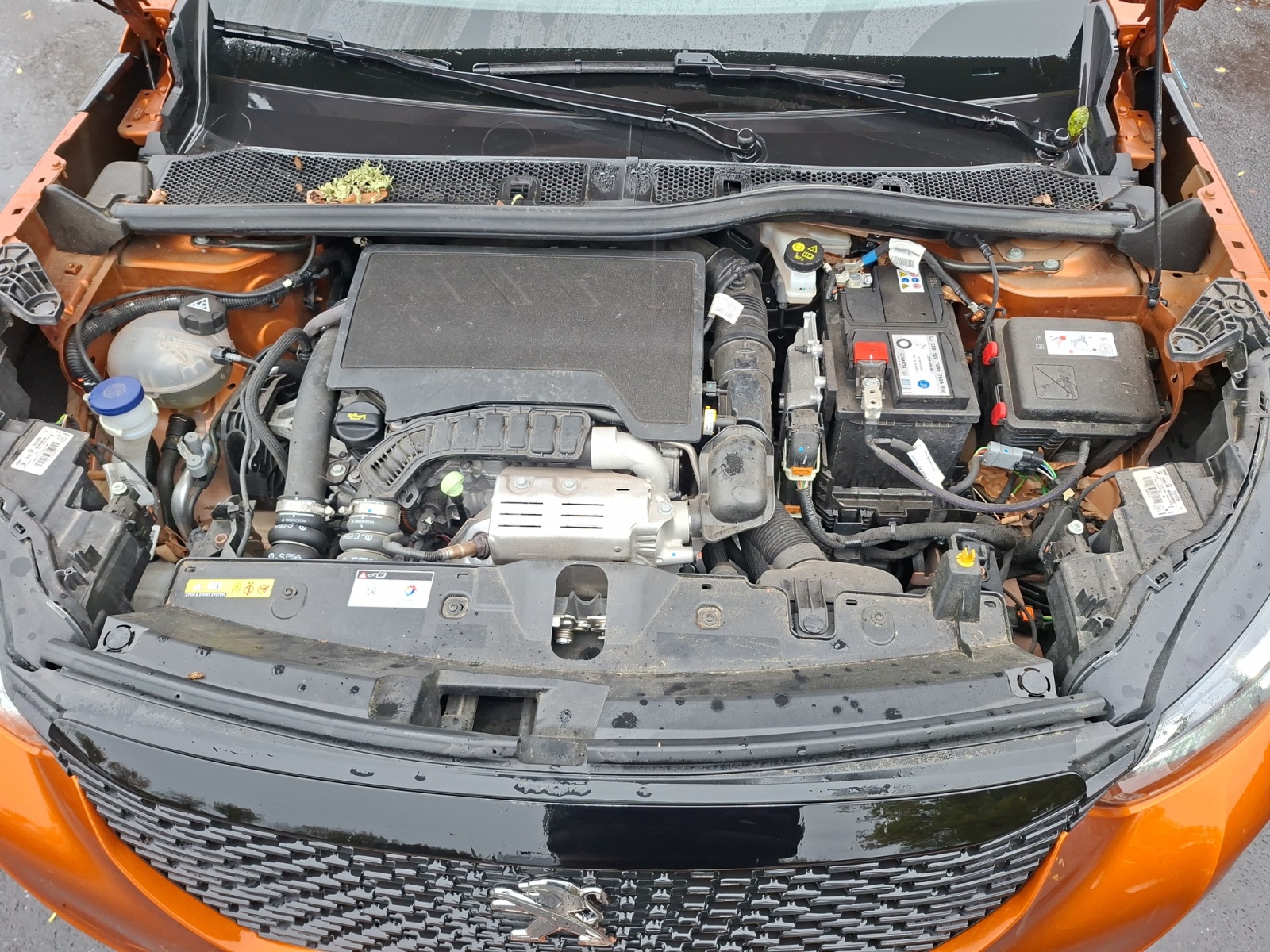 Peugeot 2008 26