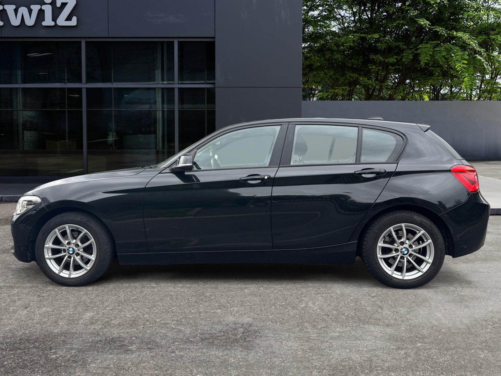 Bmw Serie 1 1