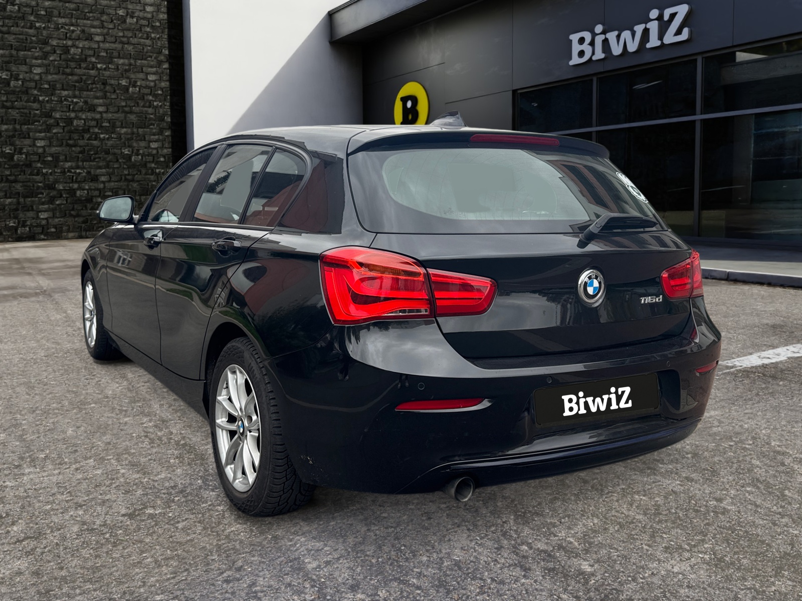Bmw Serie 1 2