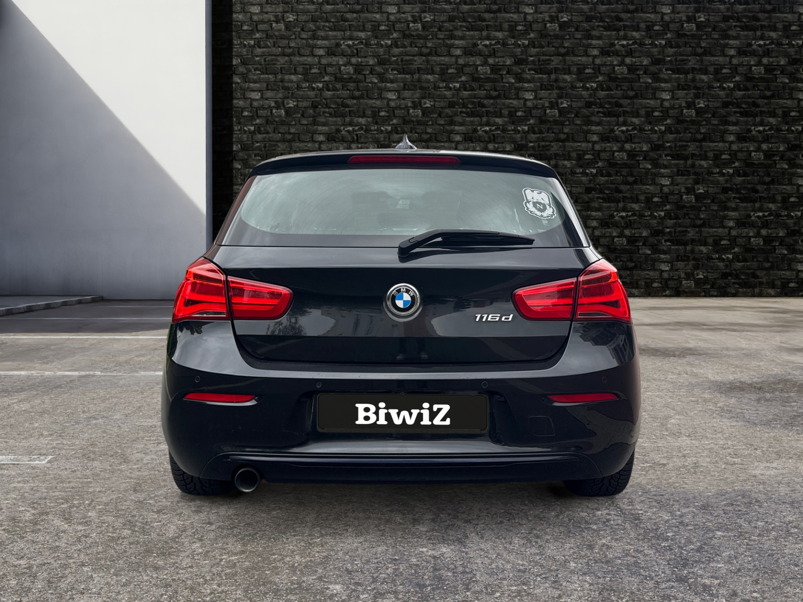 Bmw Serie 1 3