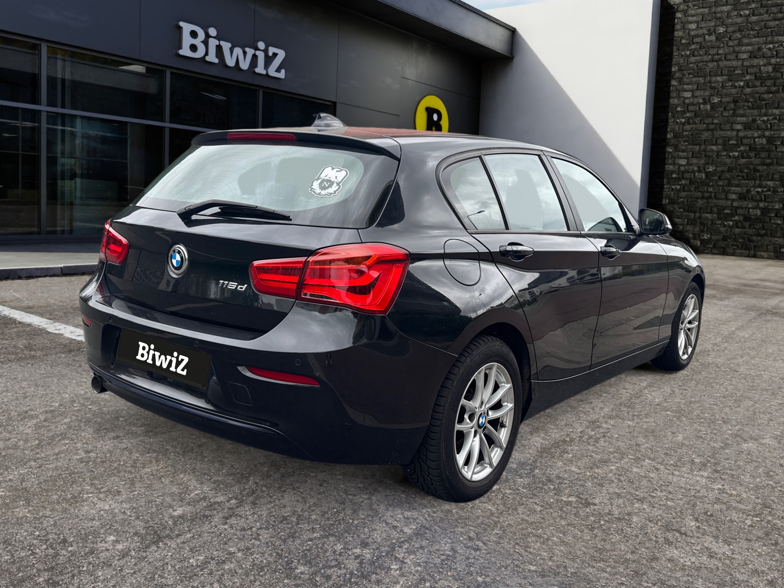 Bmw Serie 1 4