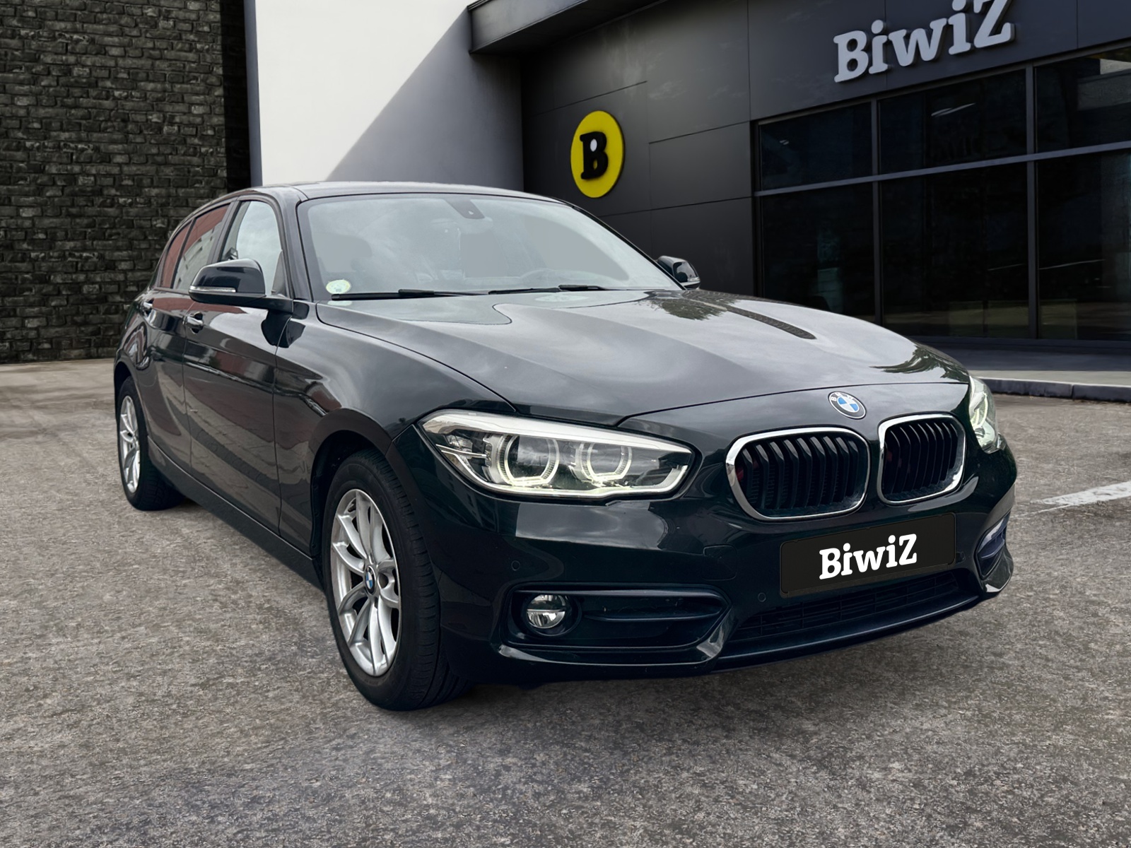 Bmw Serie 1 6