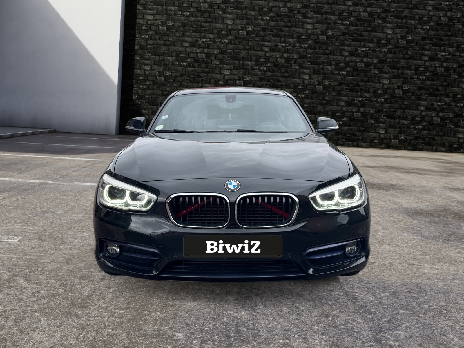 Bmw Serie 1 7