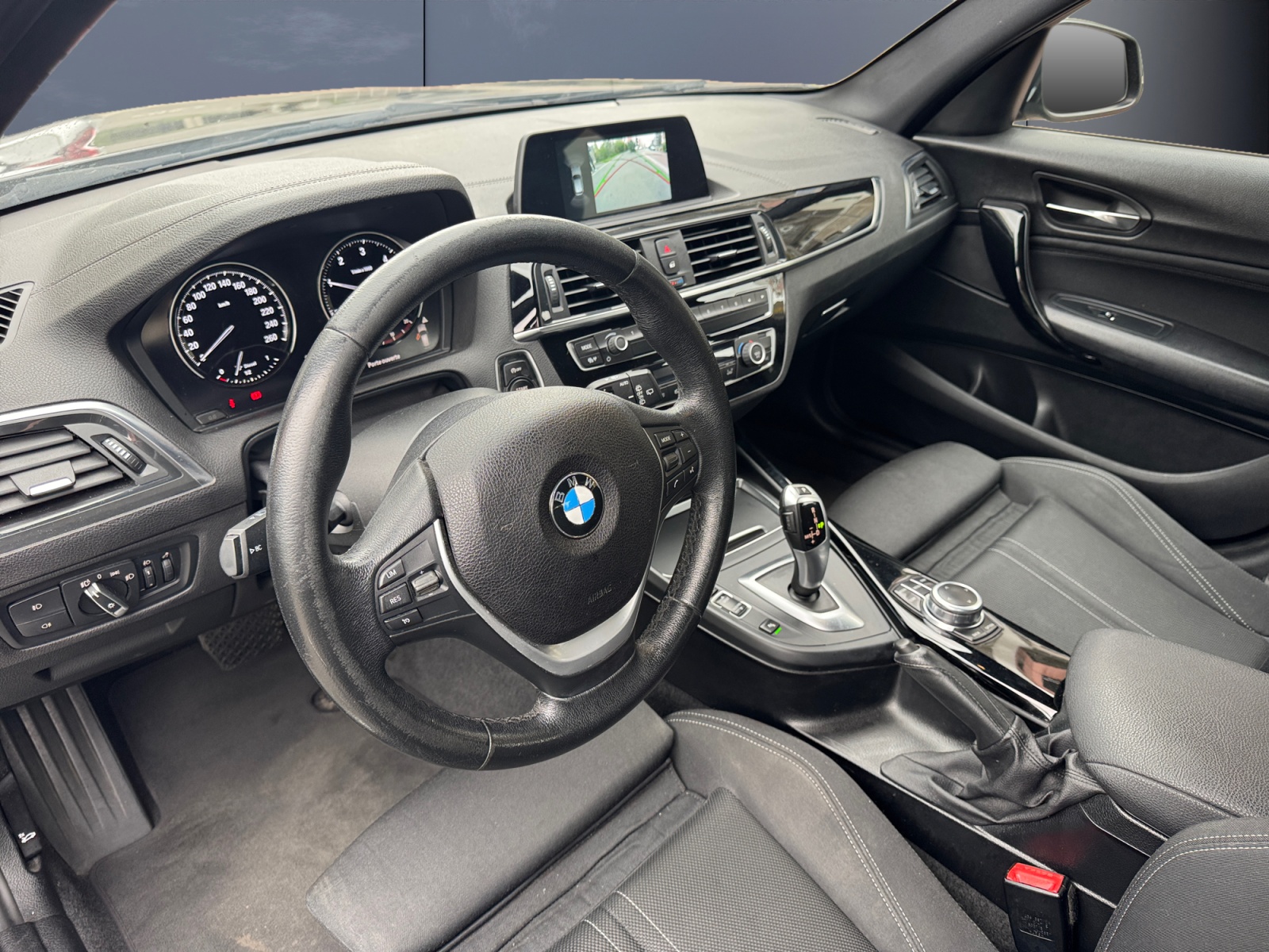 Bmw Serie 1 8