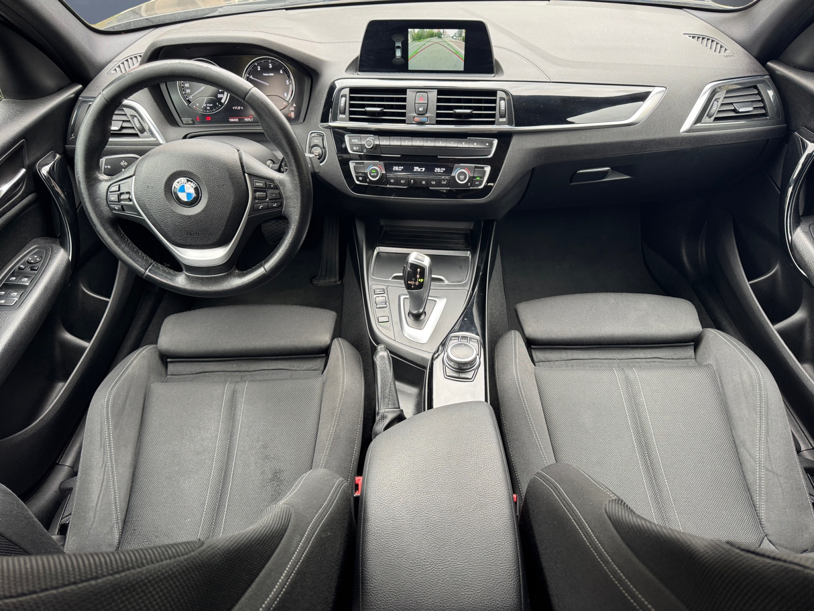Bmw Serie 1 14
