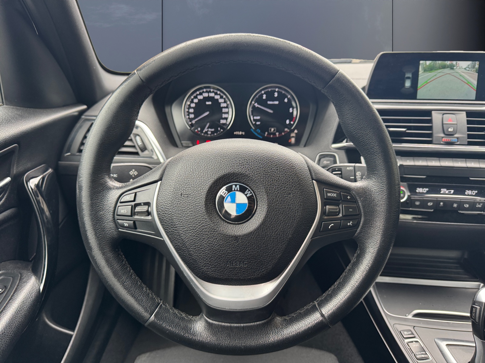 Bmw Serie 1 15