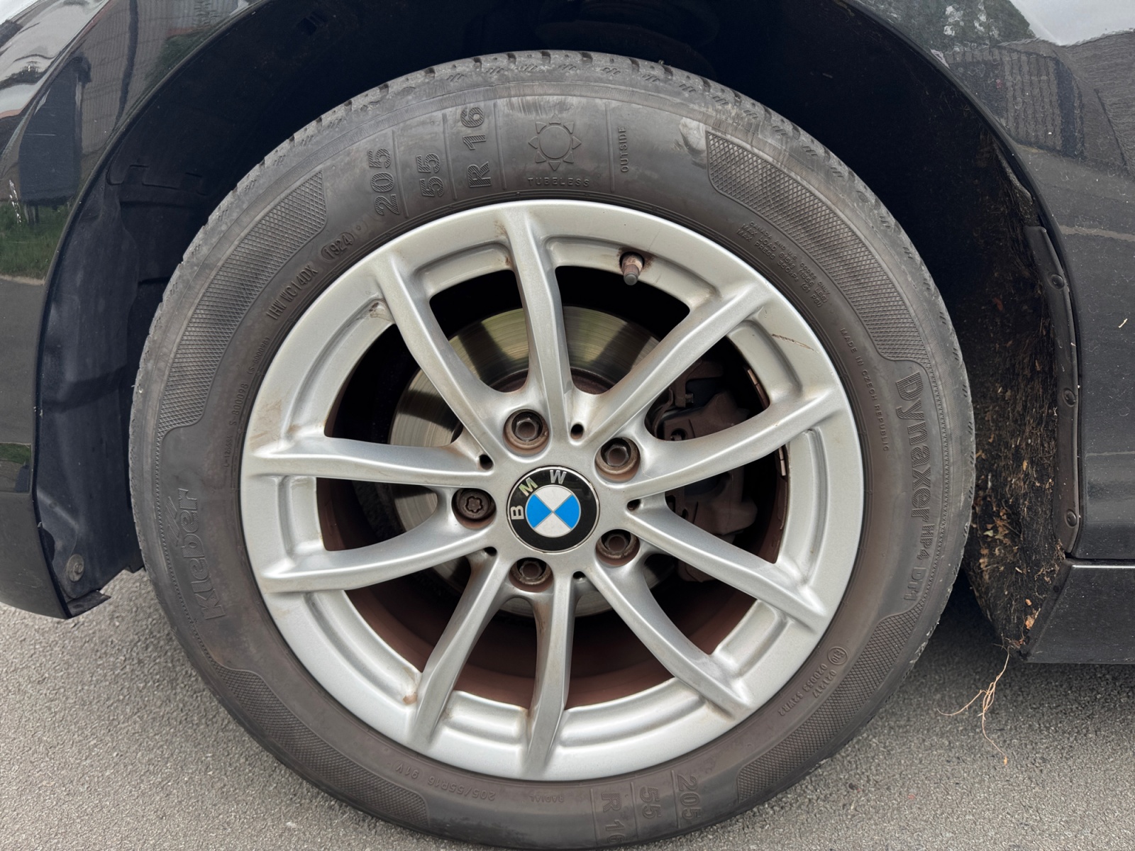 Bmw Serie 1 36