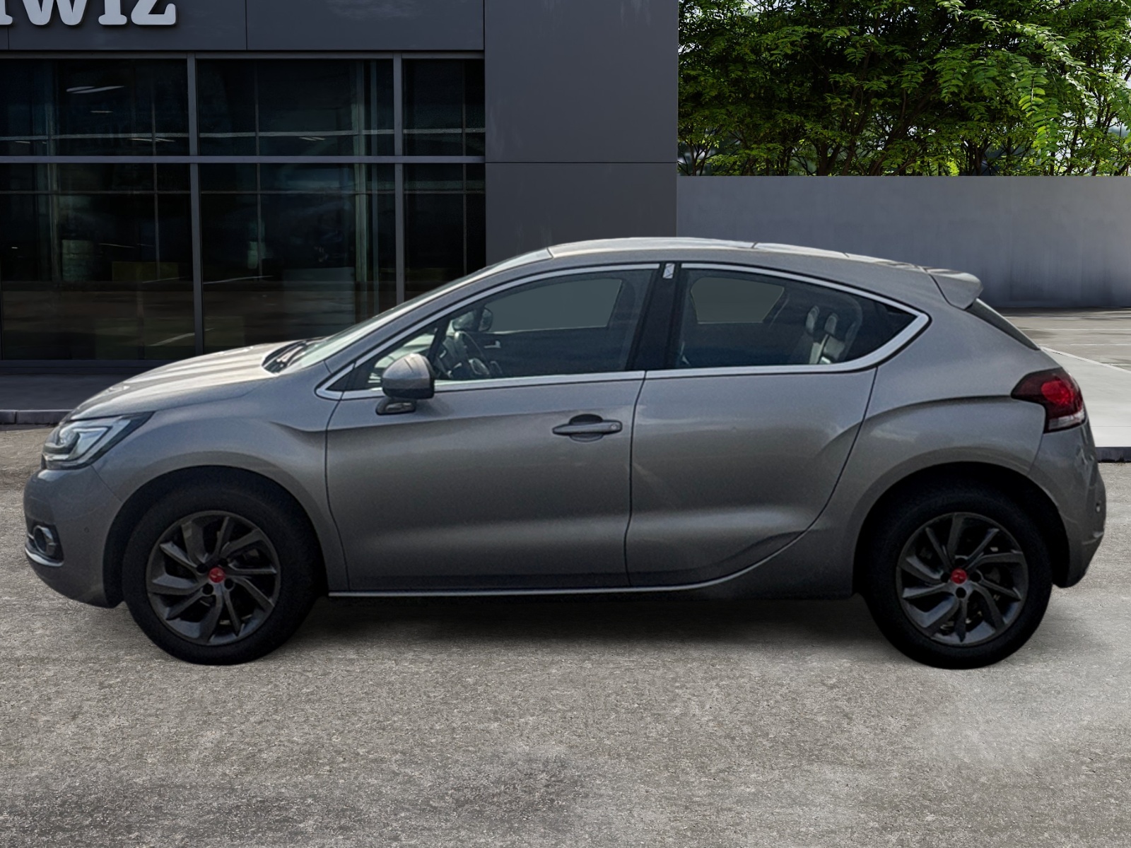 Ds Automobiles Ds 4 1