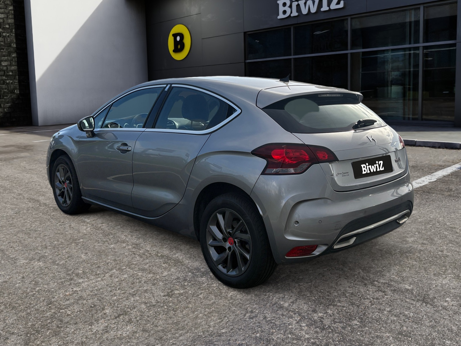 Ds Automobiles Ds 4 2