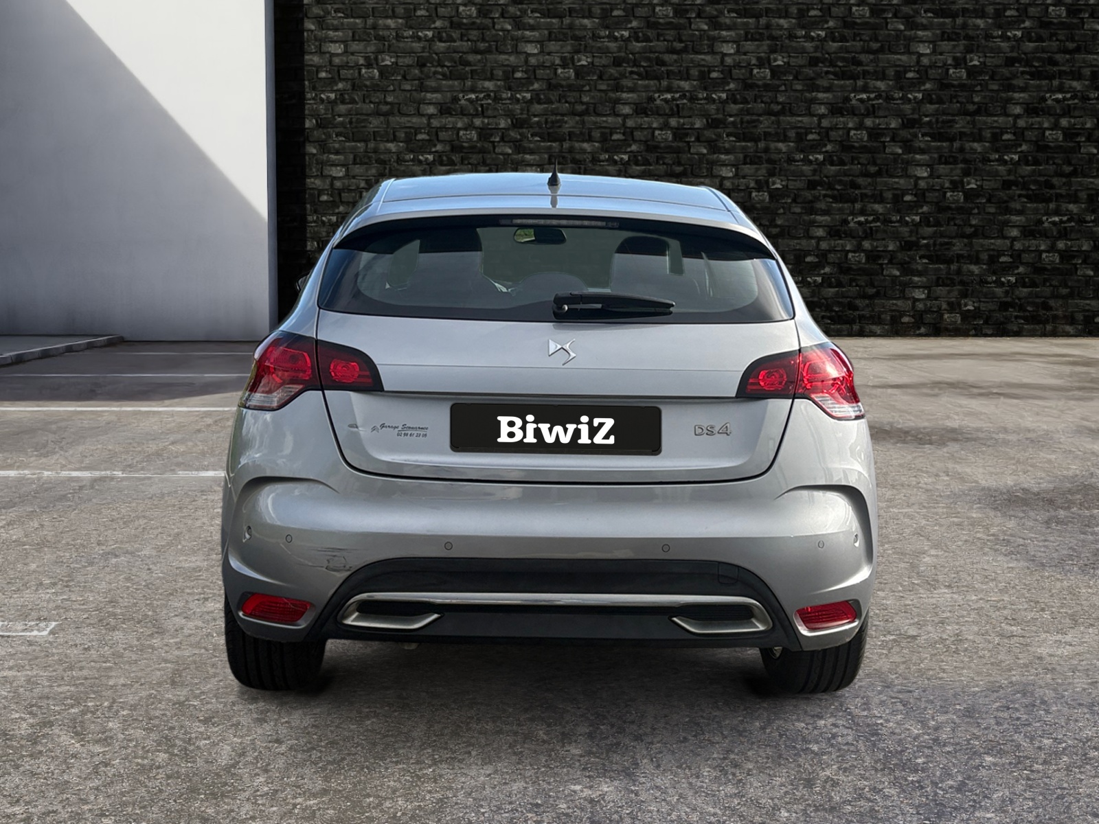Ds Automobiles Ds 4 3