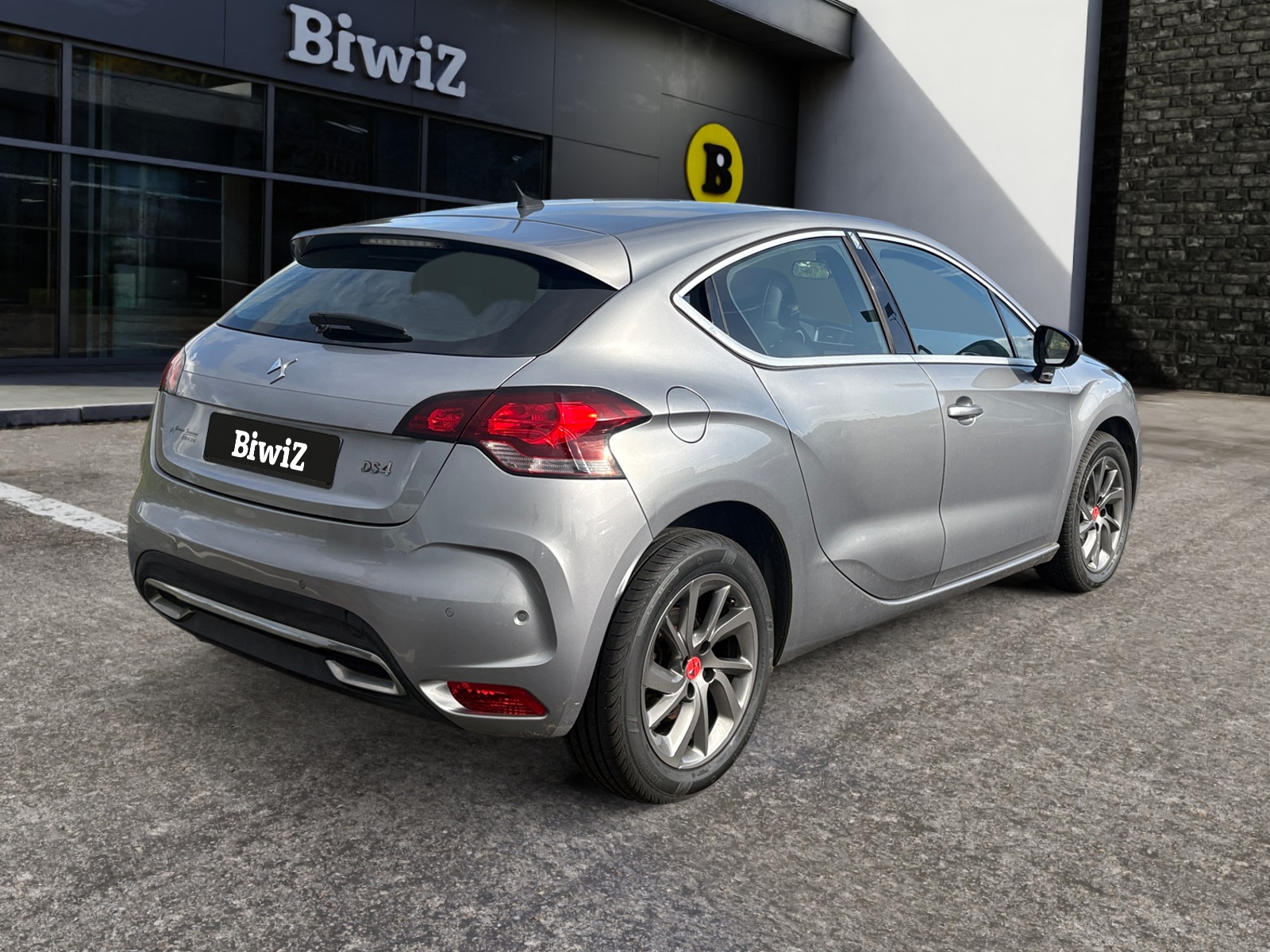 Ds Automobiles Ds 4 4