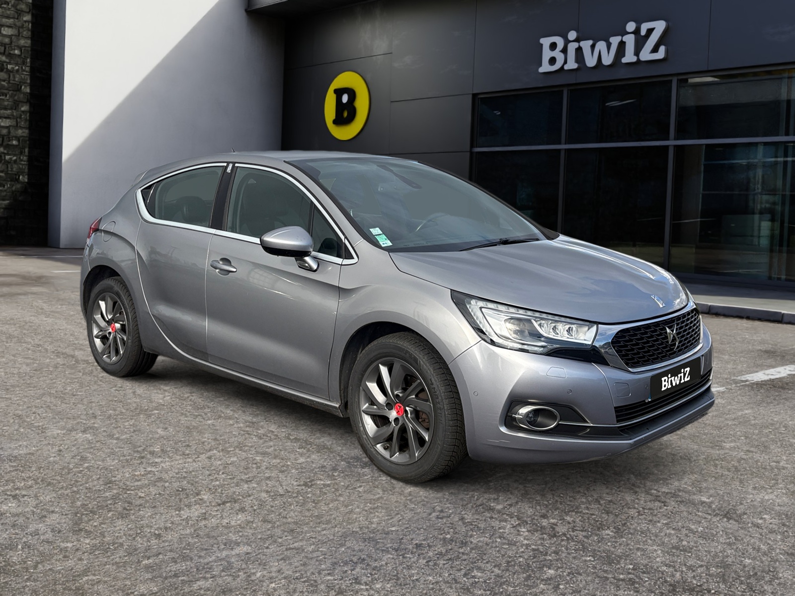 Ds Automobiles Ds 4 6