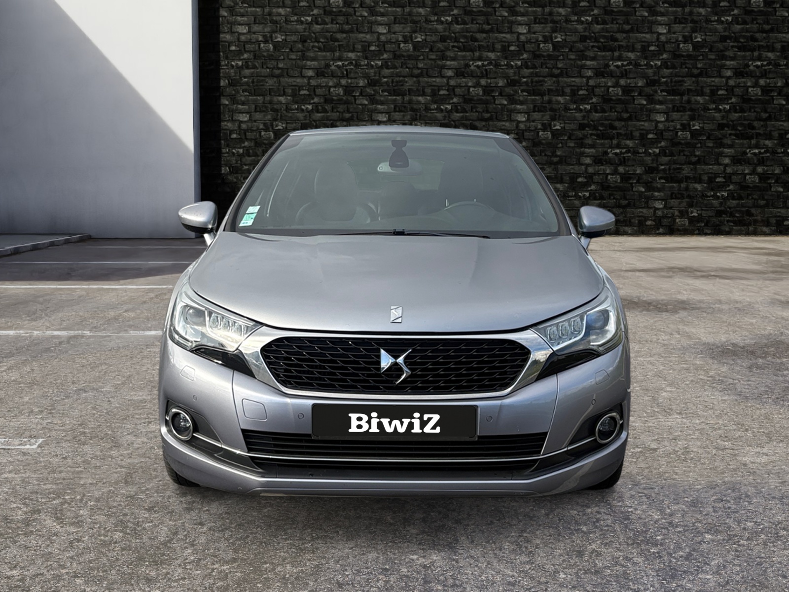Ds Automobiles Ds 4 7