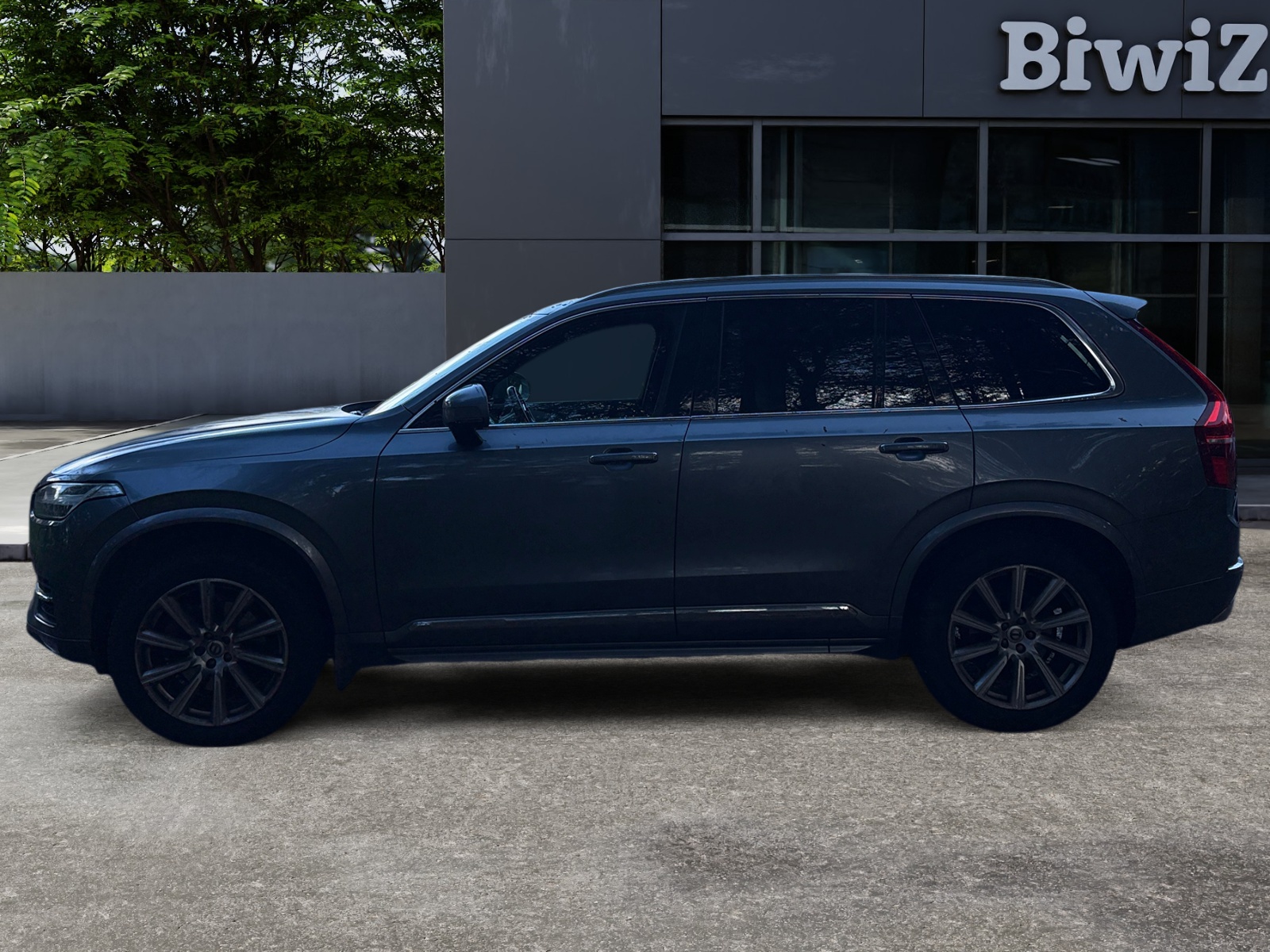 Volvo Xc90 1