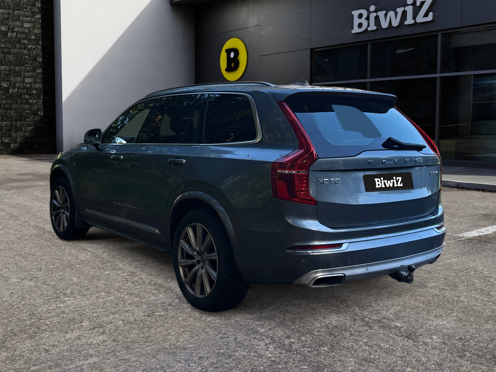 Volvo Xc90 2
