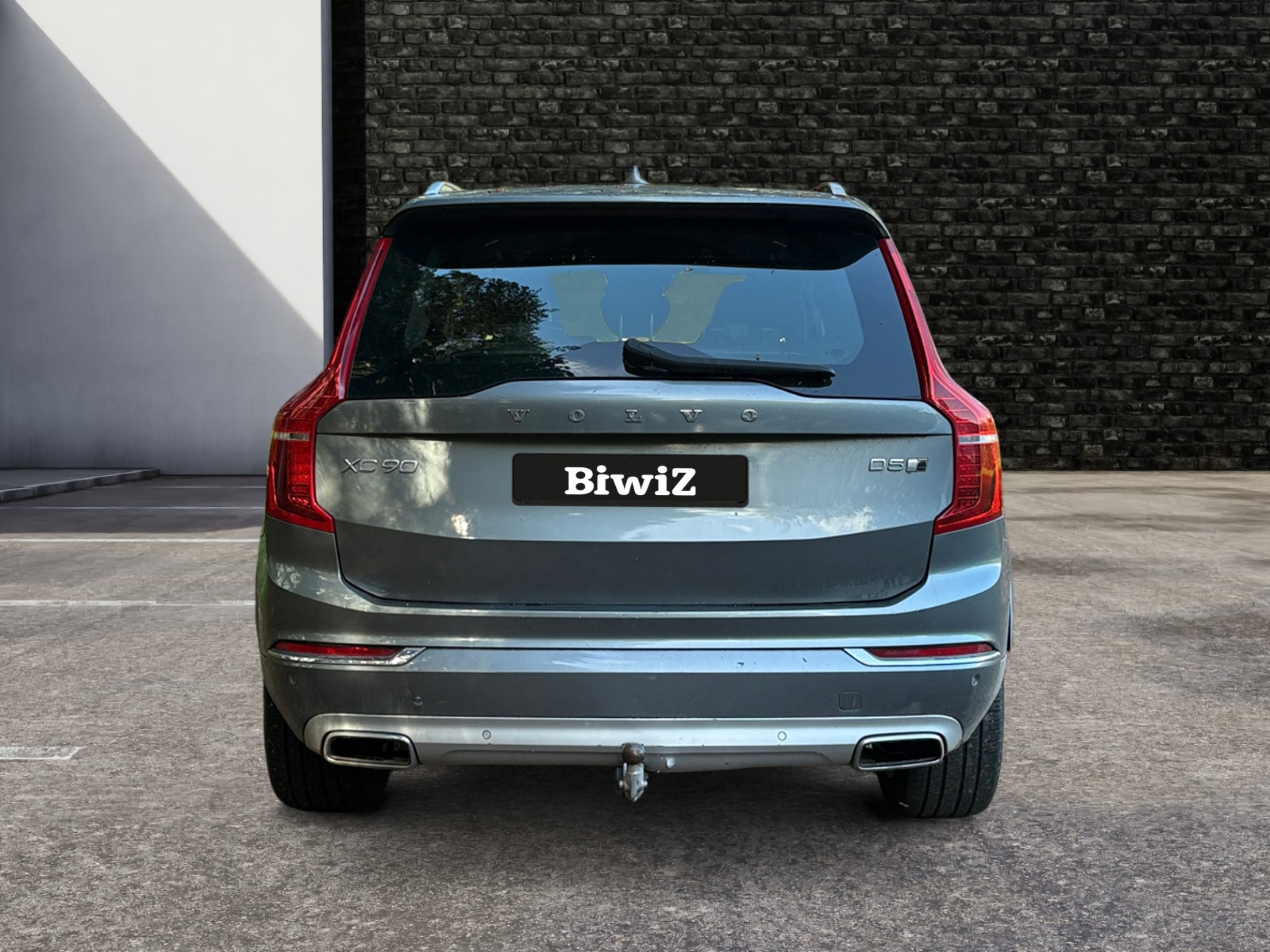 Volvo Xc90 3
