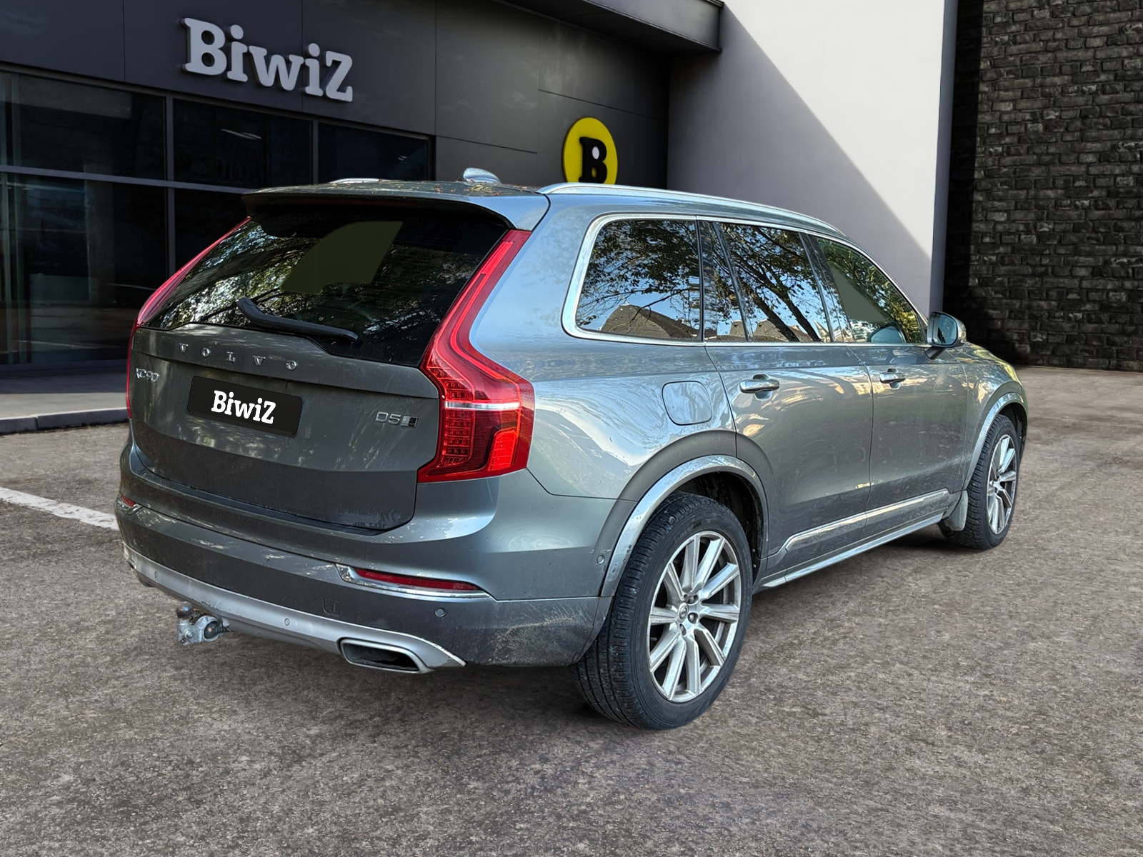Volvo Xc90 4