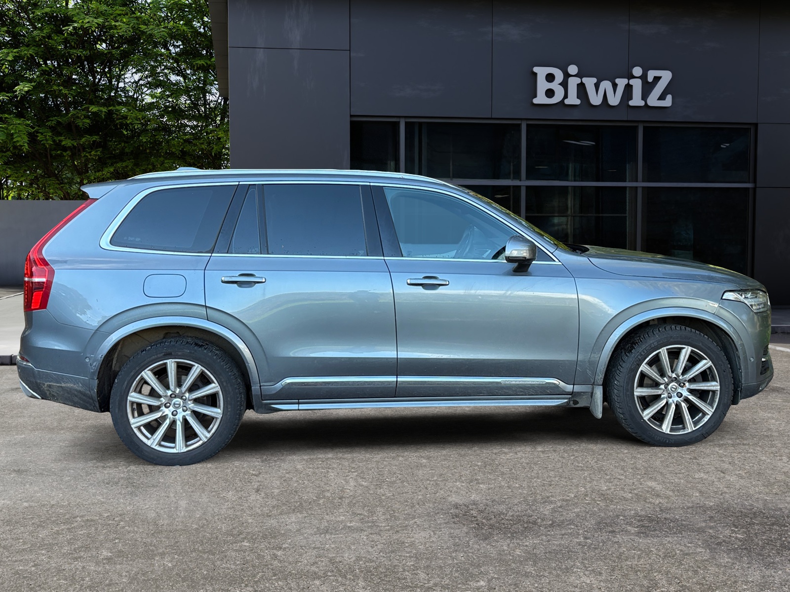 Volvo Xc90 5