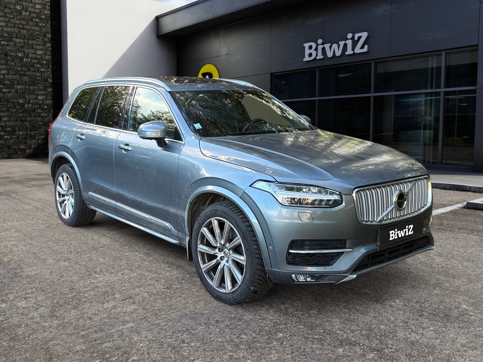 Volvo Xc90 6