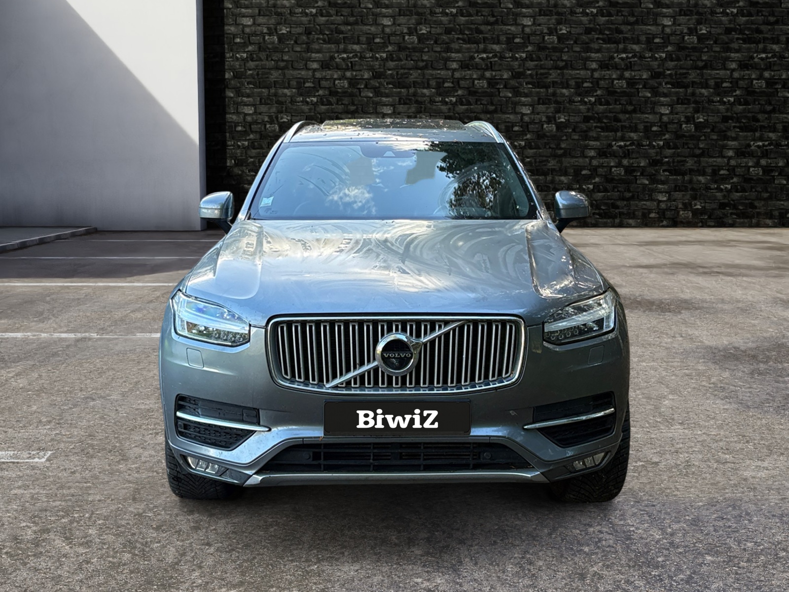 Volvo Xc90 7