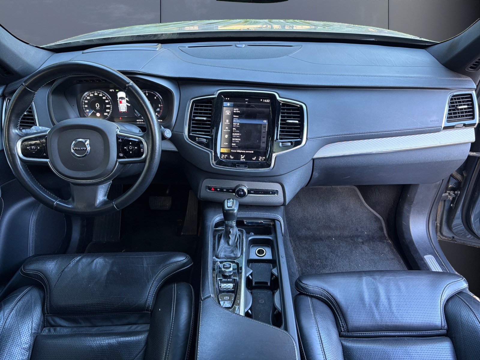 Volvo Xc90 14