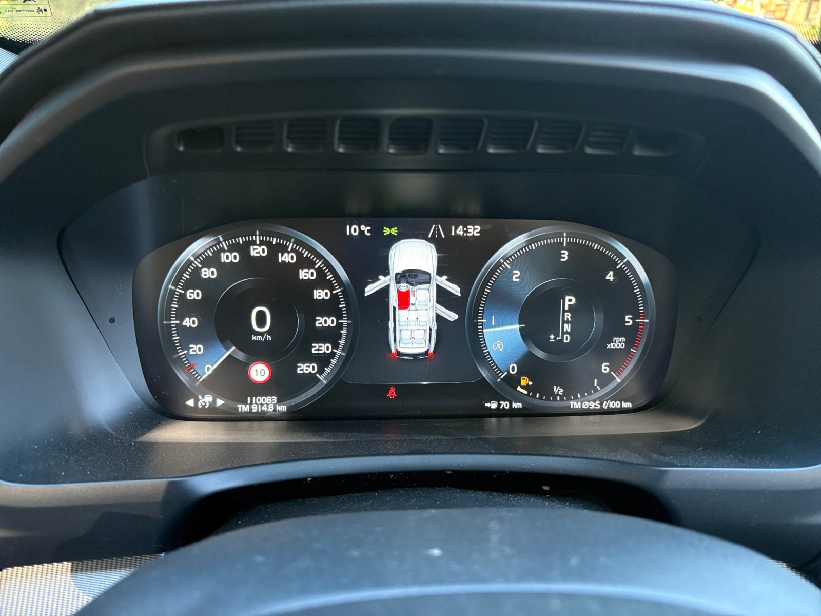 Volvo Xc90 16