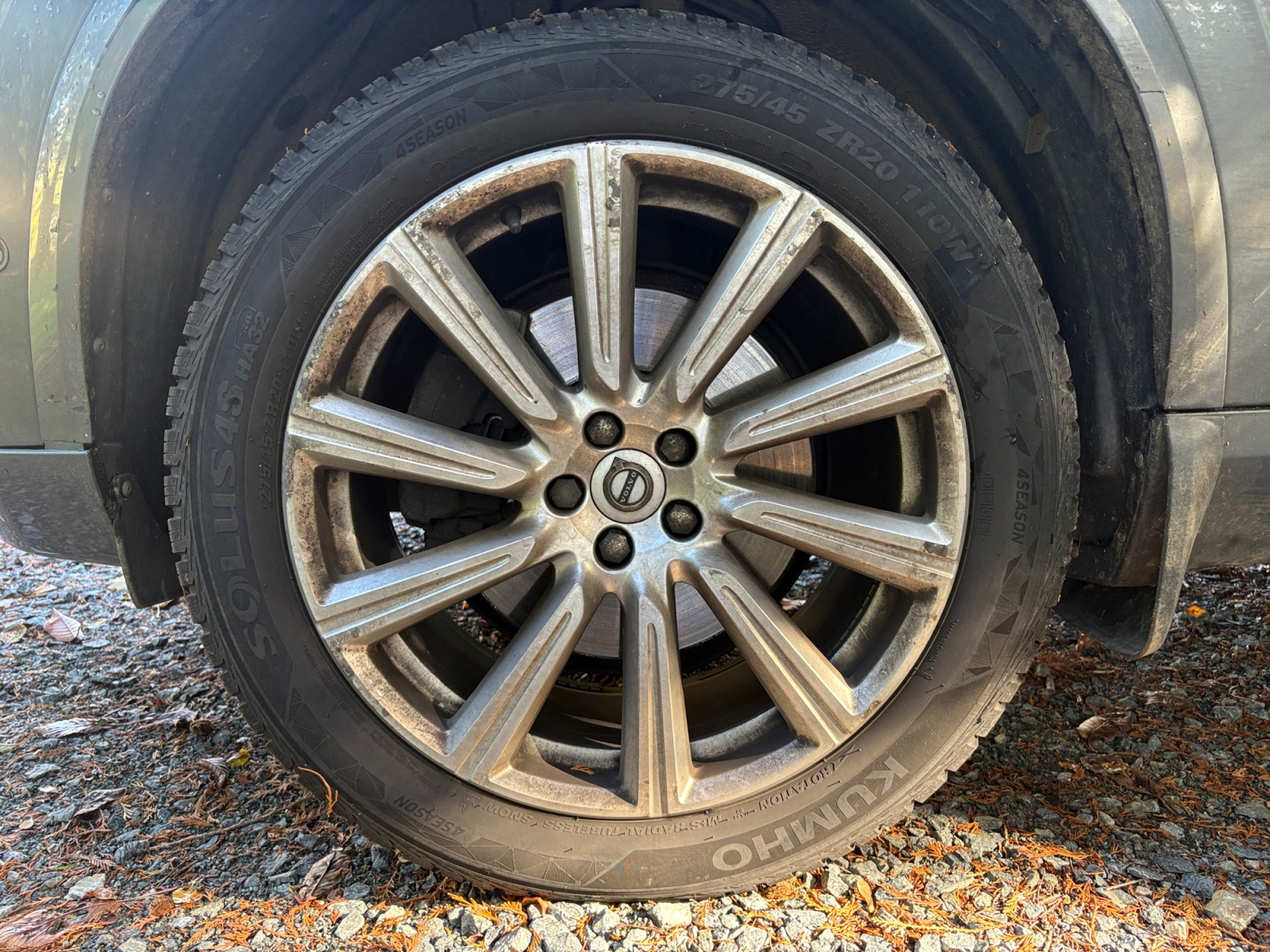 Volvo Xc90 32