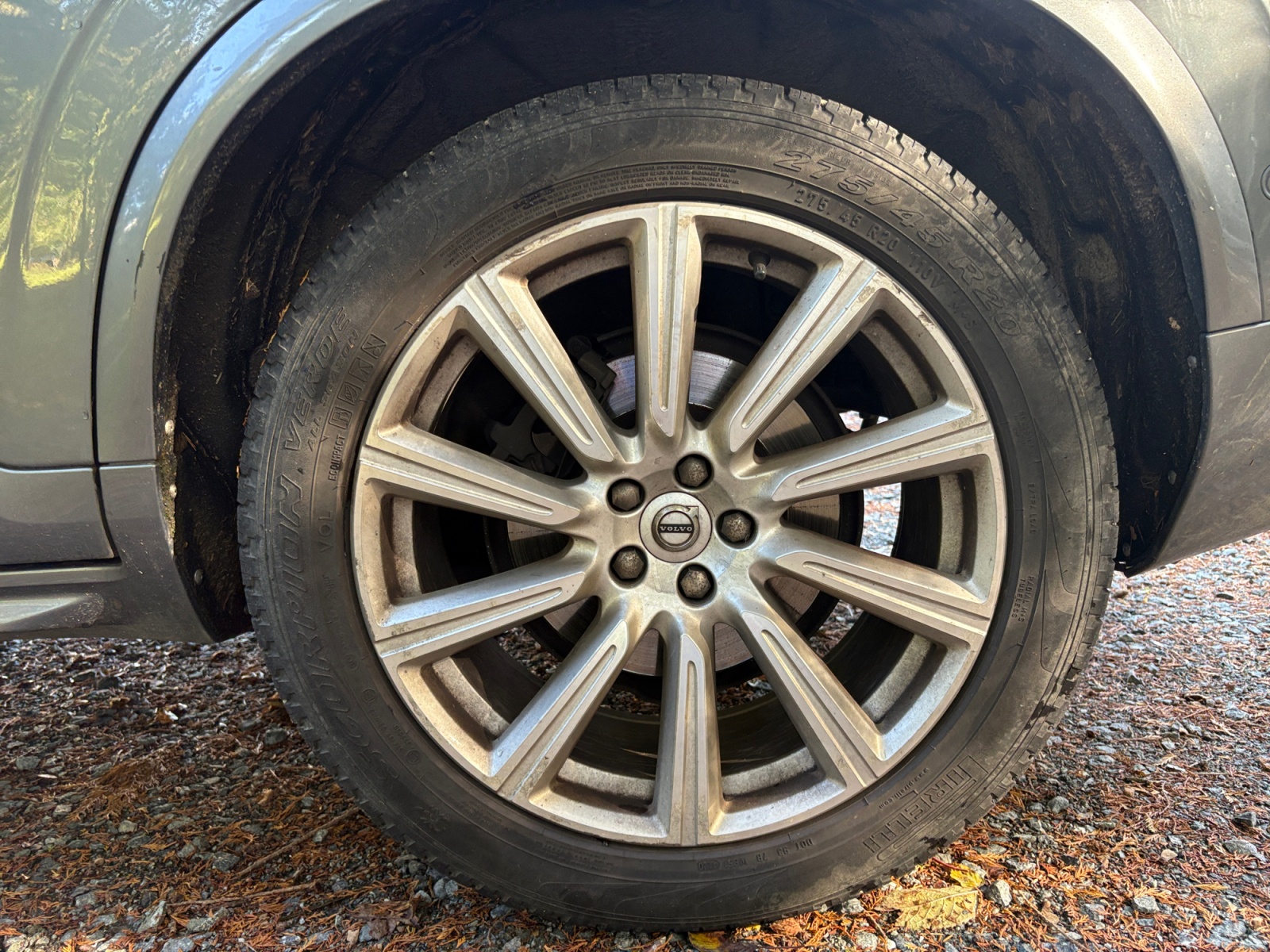 Volvo Xc90 33