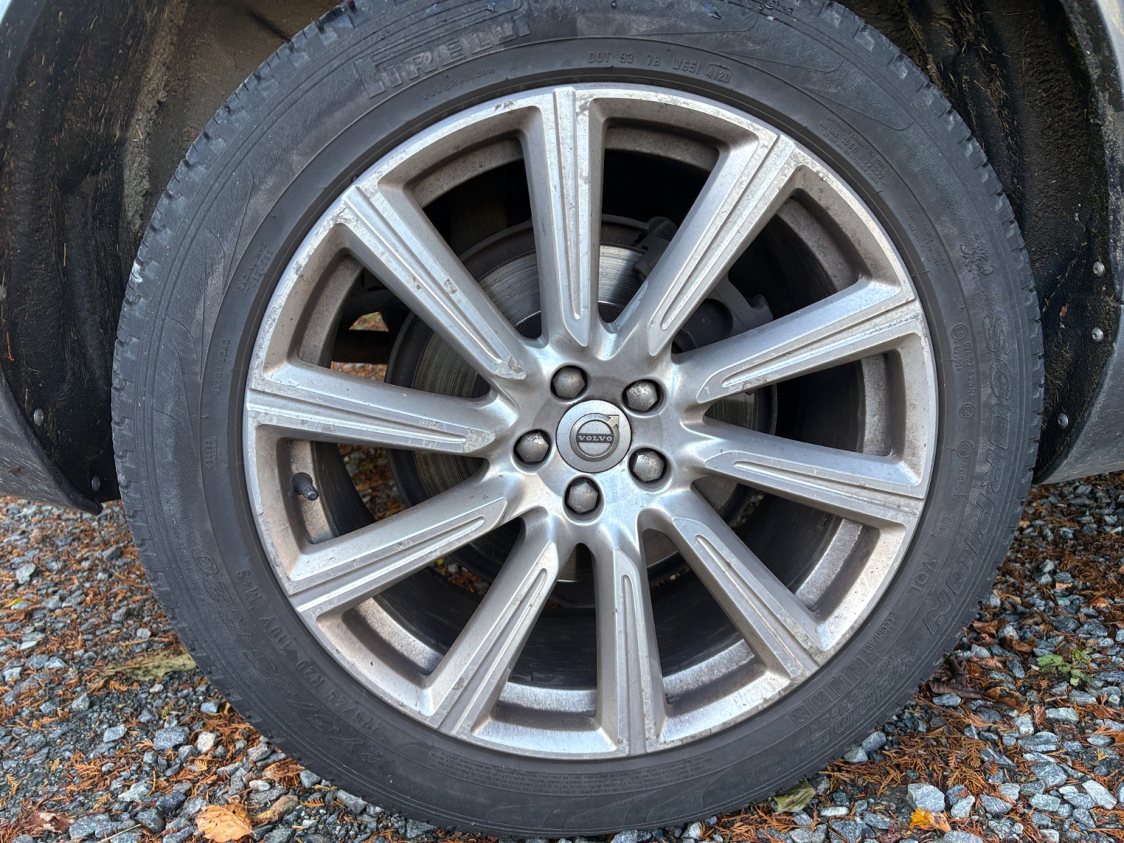 Volvo Xc90 34