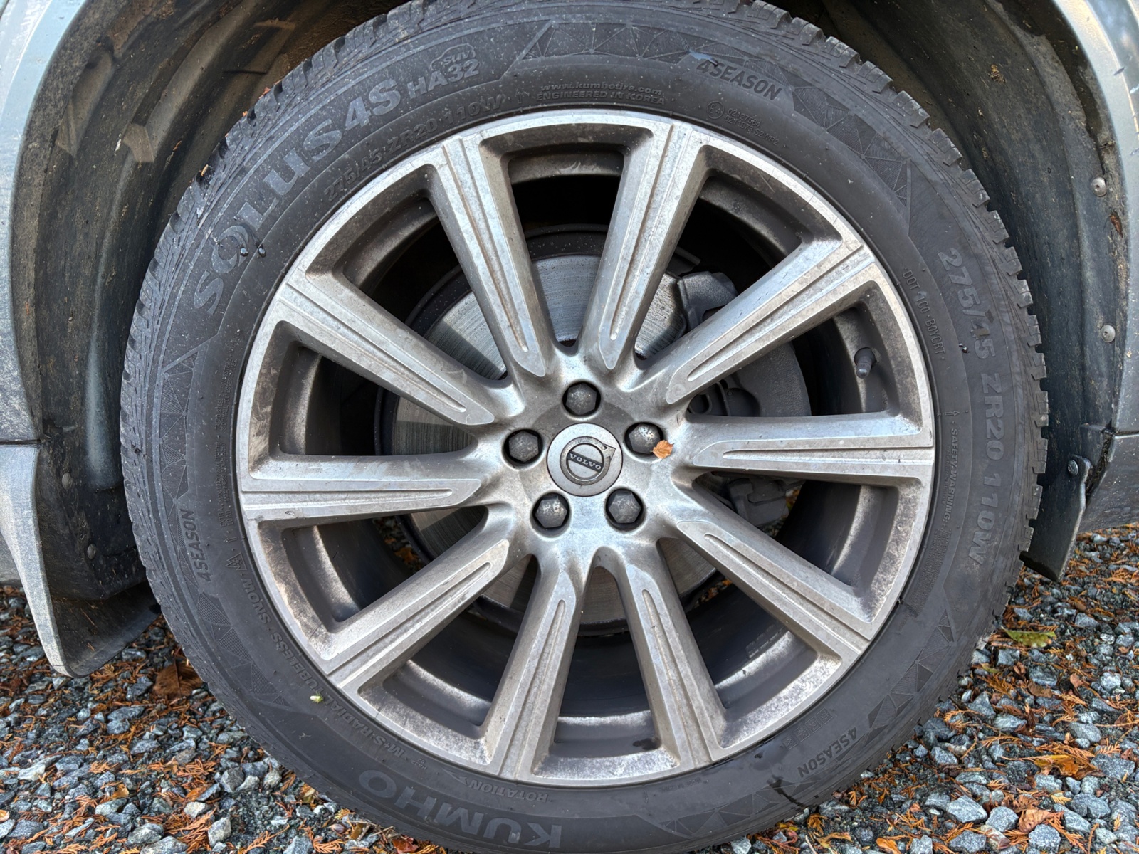 Volvo Xc90 35