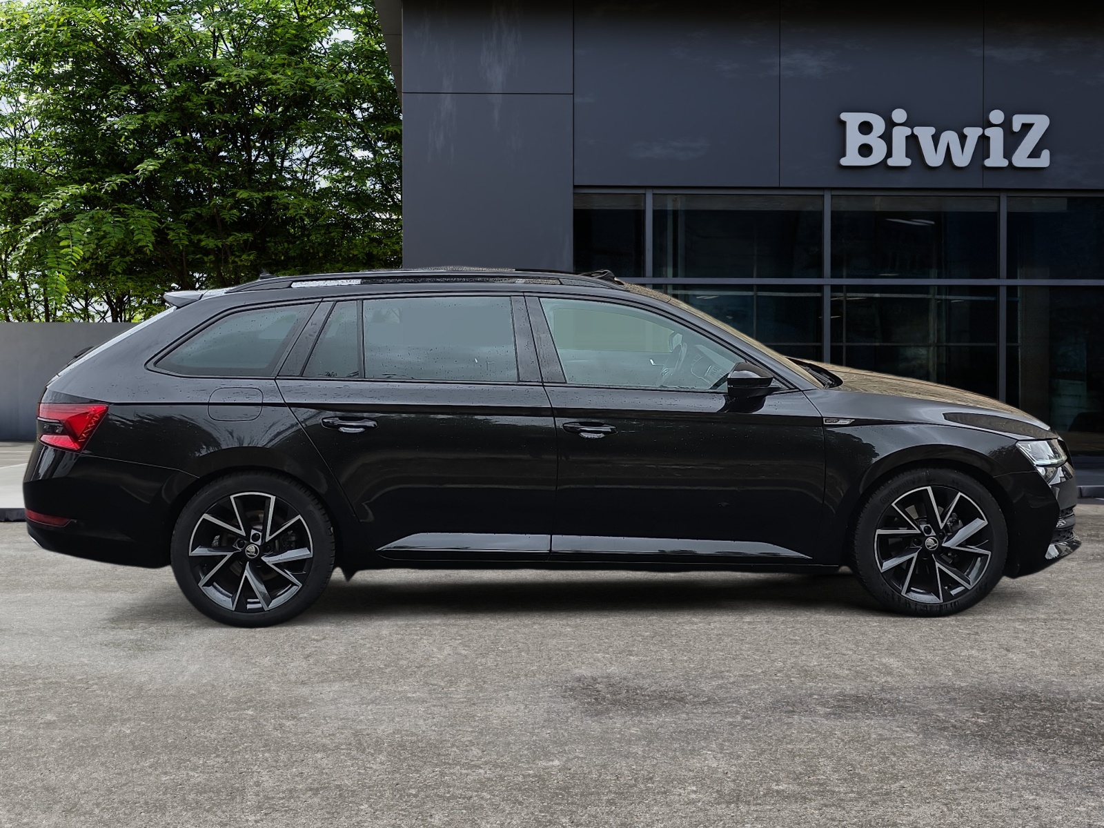 Skoda Superb 5