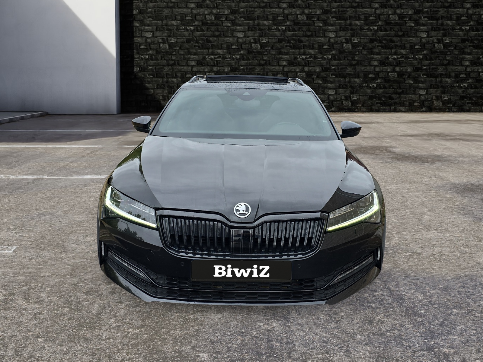 Skoda Superb 7