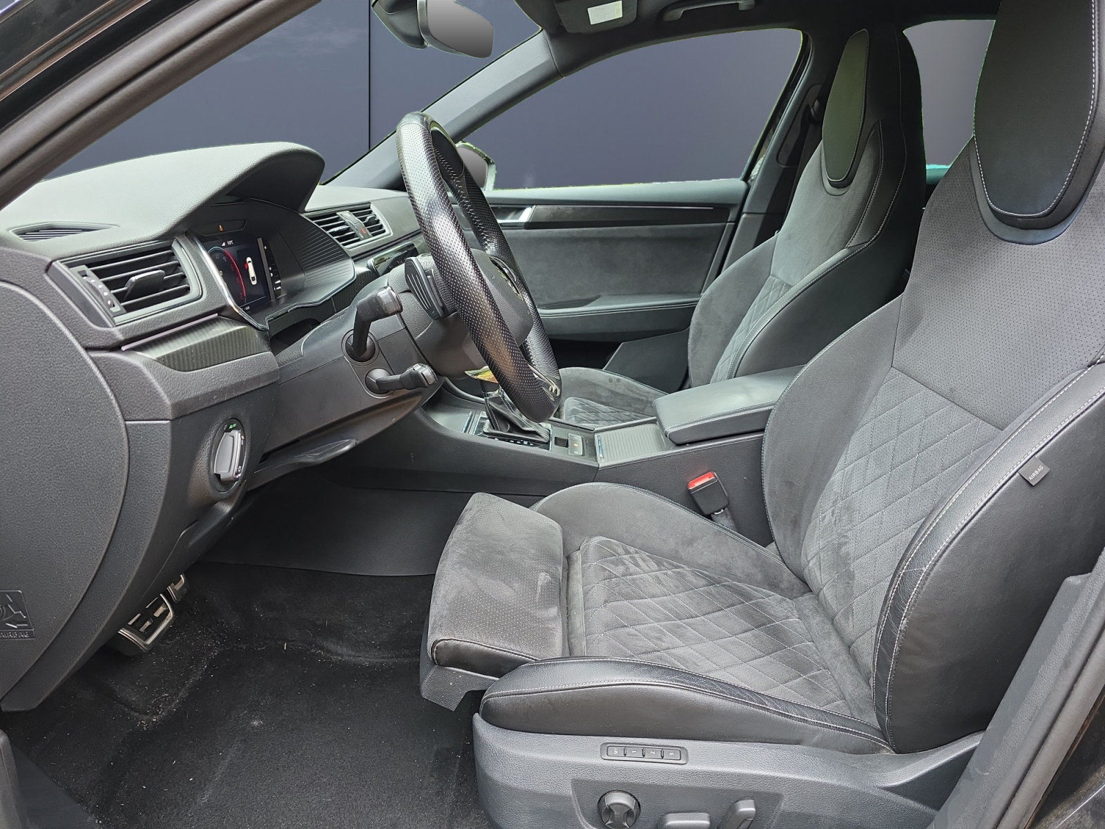 Skoda Superb 10