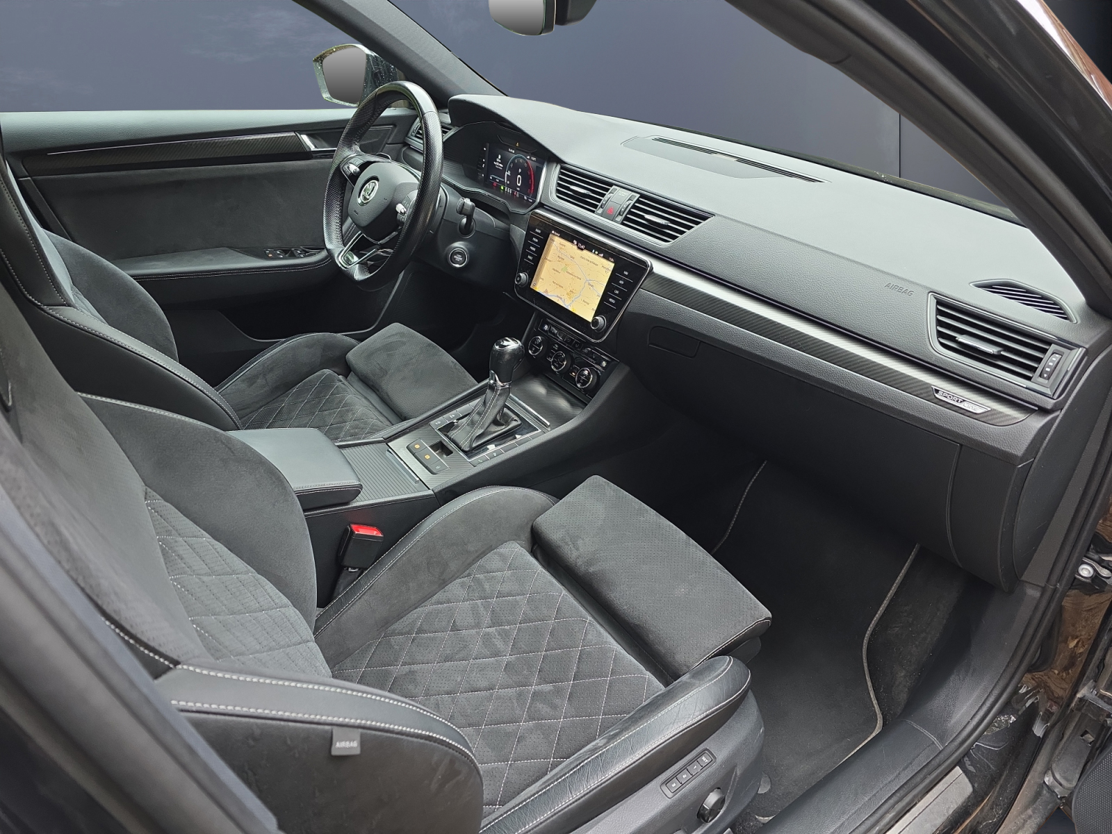 Skoda Superb 13