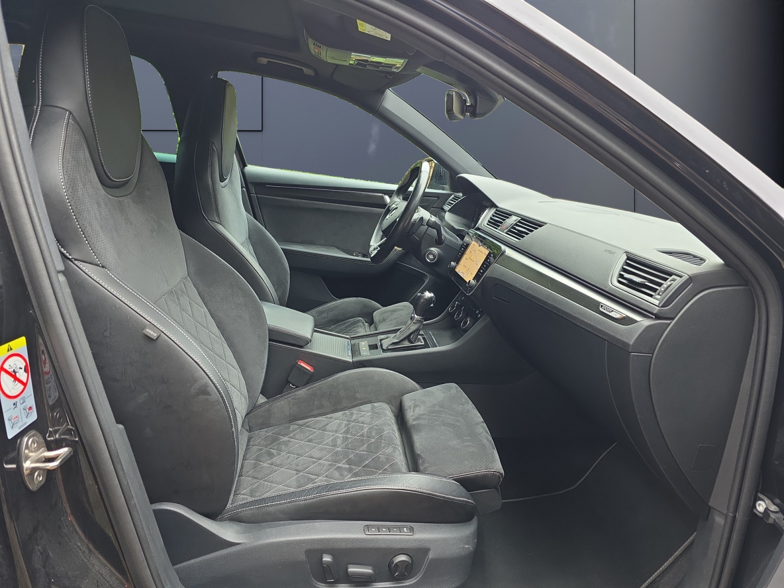 Skoda Superb 14