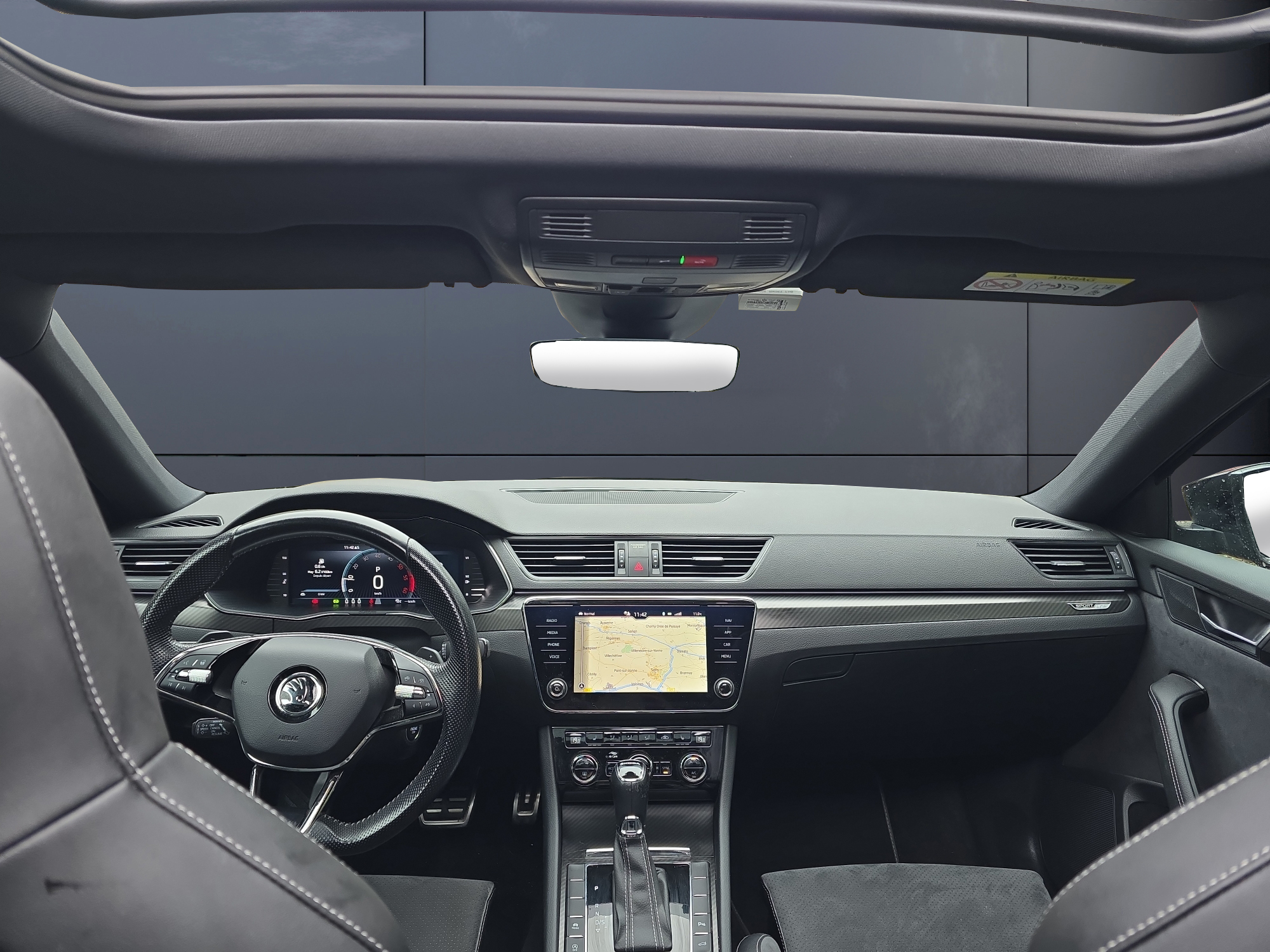 Skoda Superb 15