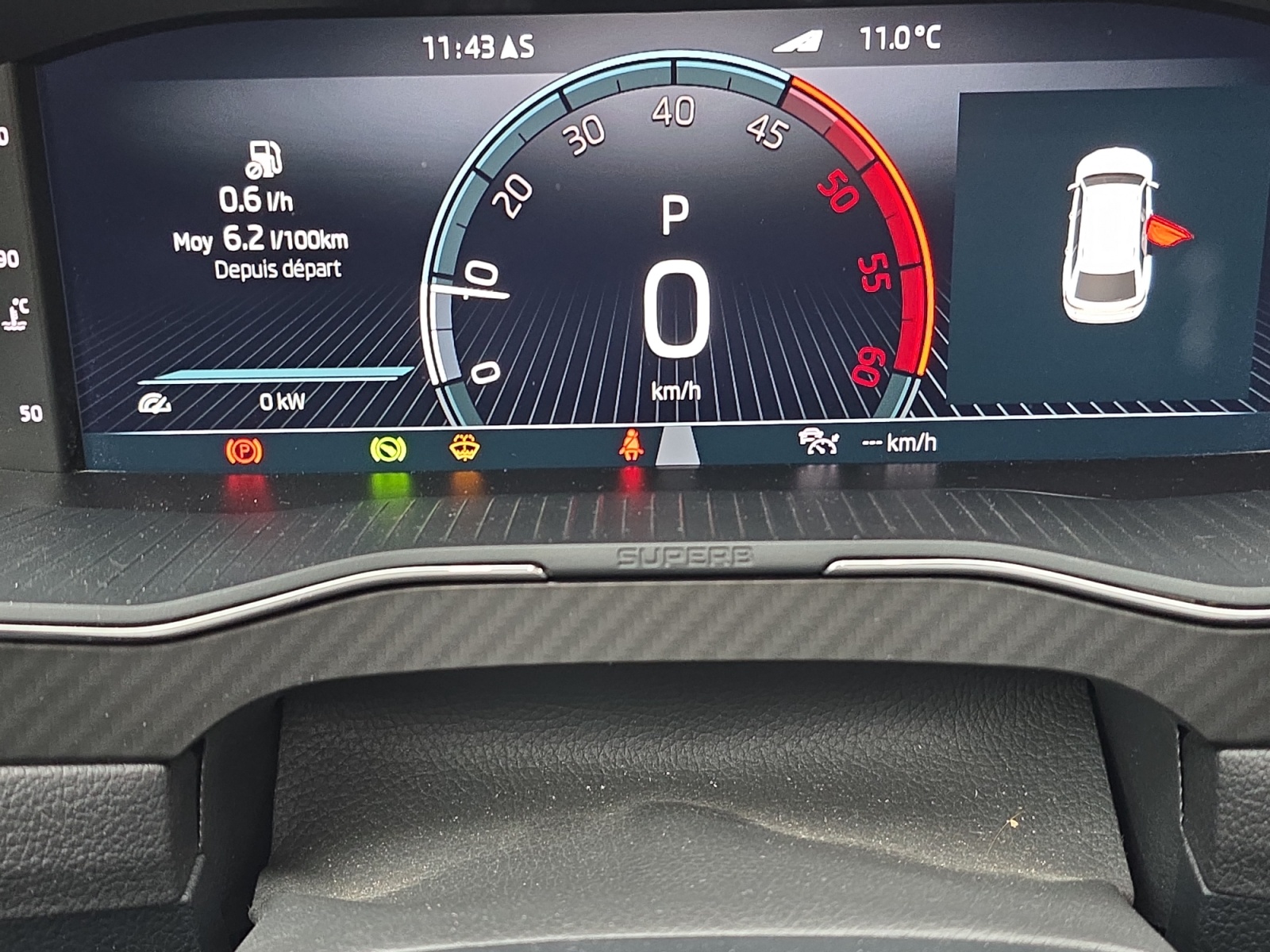 Skoda Superb 17