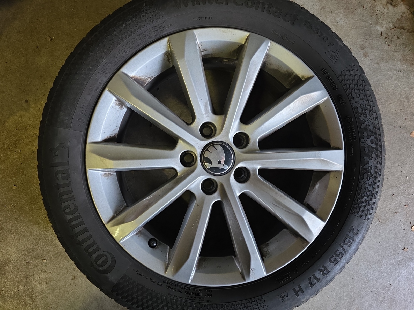 Skoda Superb 36