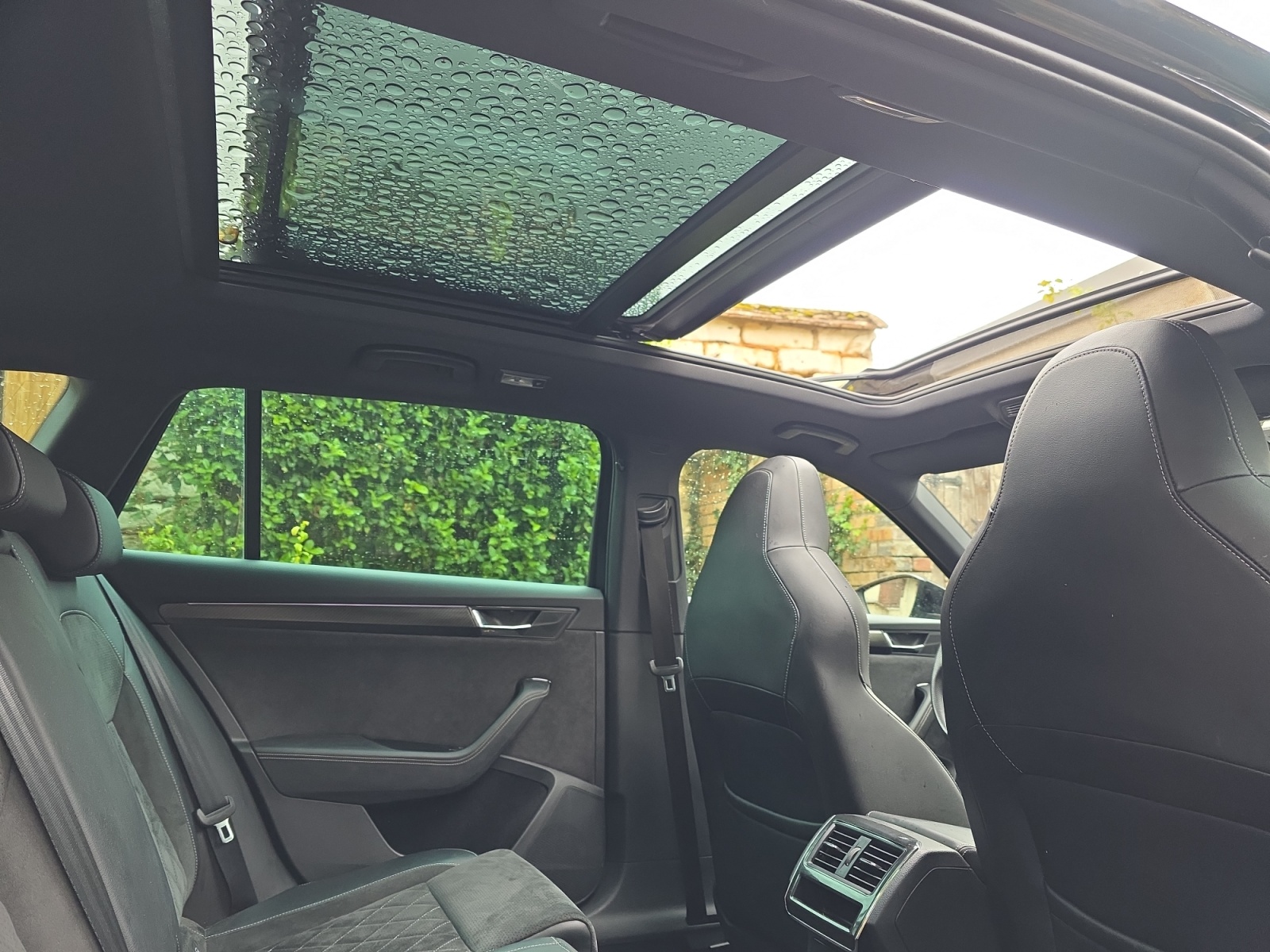 Skoda Superb 19