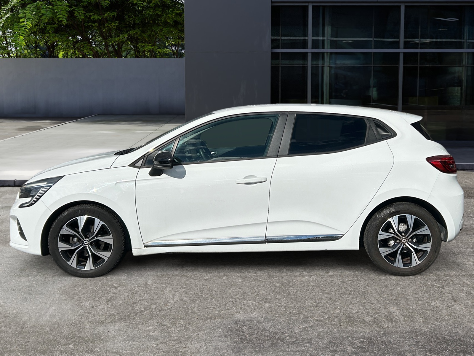 Renault Clio 1