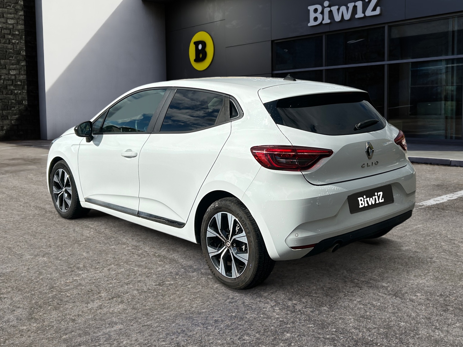 Renault Clio 2