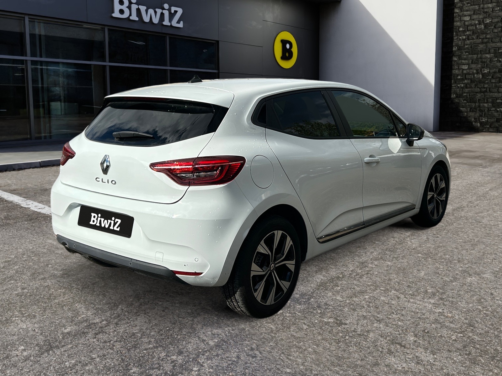 Renault Clio 4