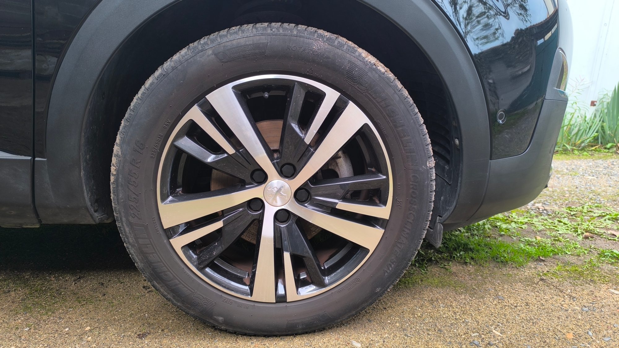 Peugeot 3008 44