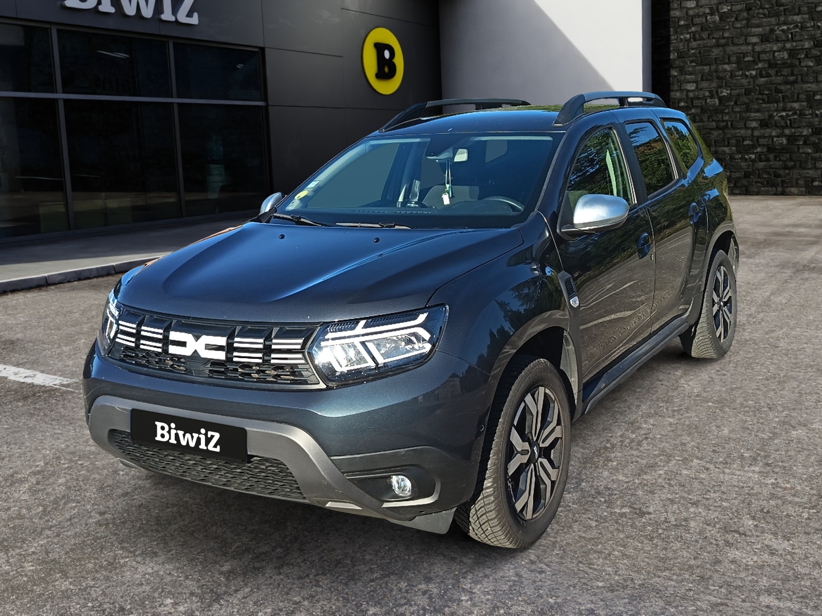 Dacia Duster 1.5 Bluedci 115 ch 4x4 Journey