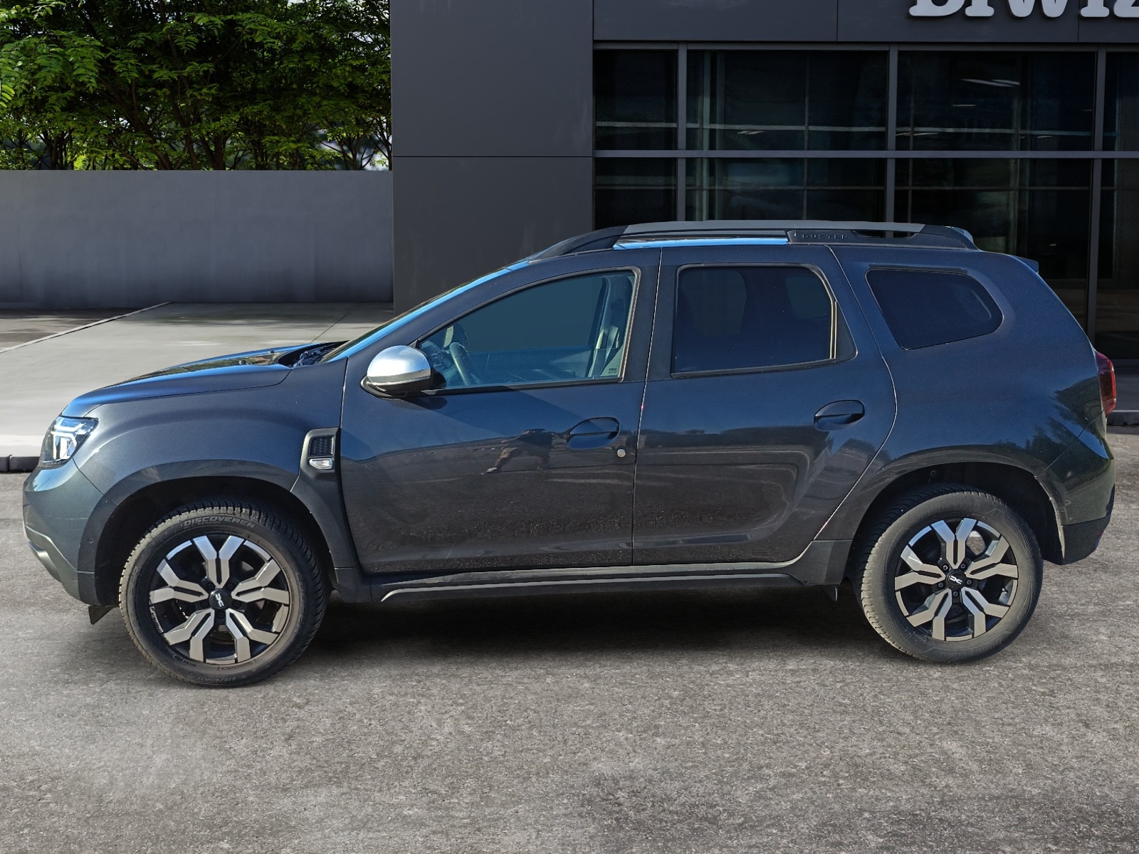Dacia Duster 1