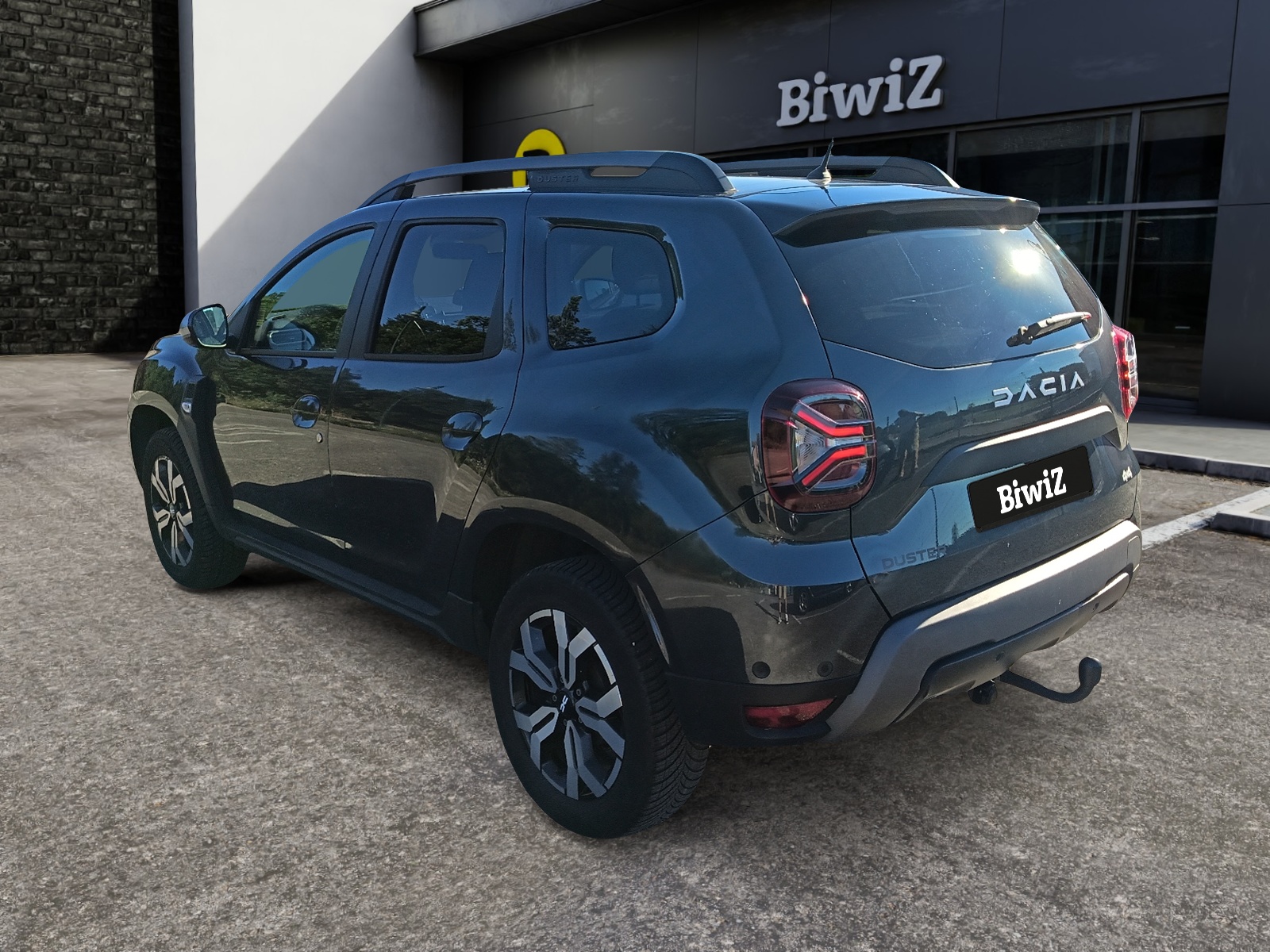 Dacia Duster 2