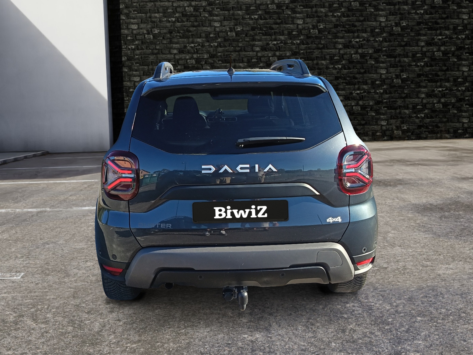 Dacia Duster 5
