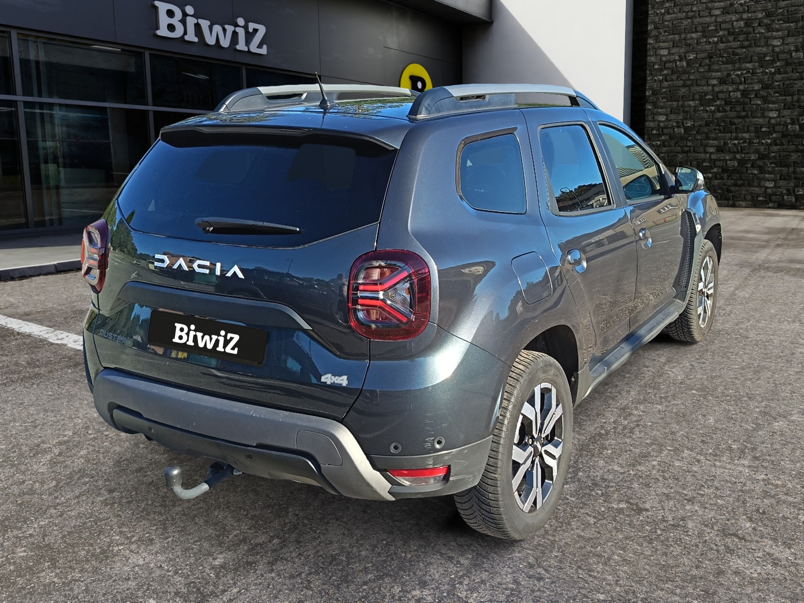 Dacia Duster 6