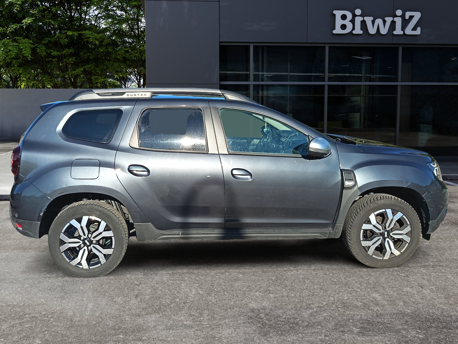 Dacia Duster 7